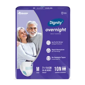 Couche Adulte – Dignity Overnight