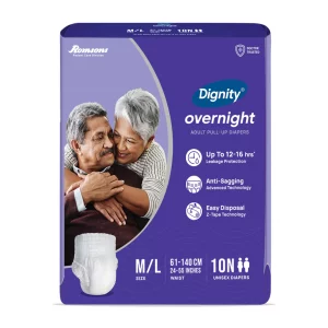Couche Adulte – Dignity Overnight Pull Ups