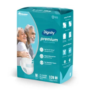 Couche Adulte – Dignity Premium