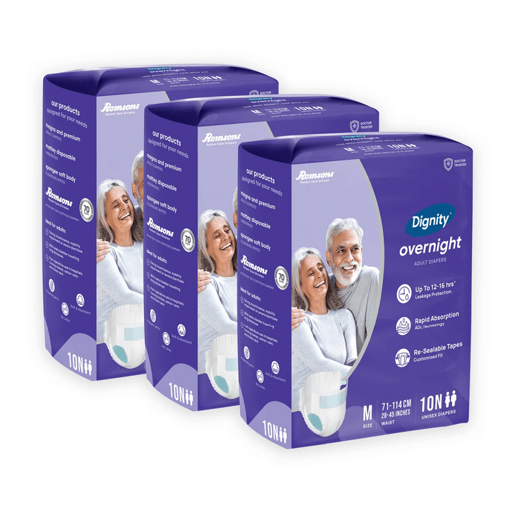 Couche Adulte - Dignity Overnight – Image 2