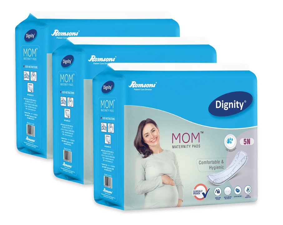 Serviettes Maternité - Dignity Mom – Image 3