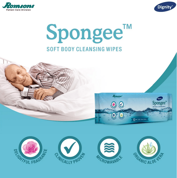 Lingettes Corporelles Douces et Hypoallergéniques - Dignity Spongee – Image 6