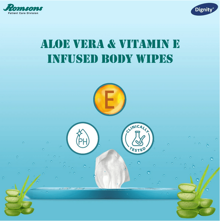 Lingettes Corporelles Douces et Hypoallergéniques - Dignity Spongee – Image 5