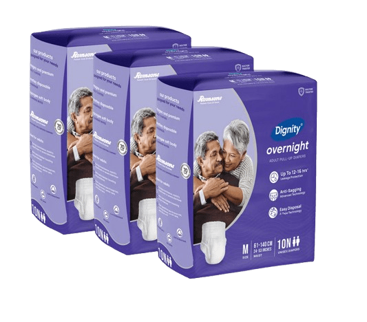Couche Adulte - Dignity Overnight Pull Ups – Image 2