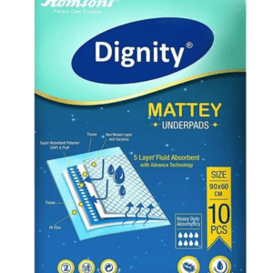 Alèses jetables – Dignity Mattey