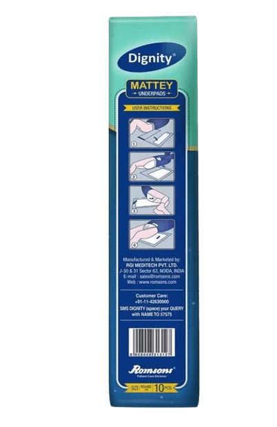 Alèses jetables - Dignity Mattey – Image 3