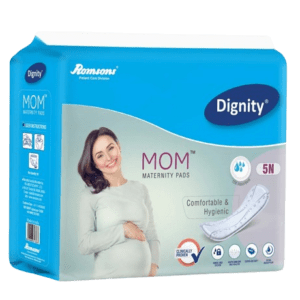 Serviettes Maternité – Dignity Mom