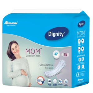 Serviettes Maternité – Dignity Mom