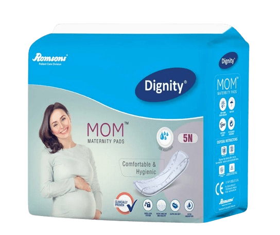 Serviettes Maternité - Dignity Mom – Image 2