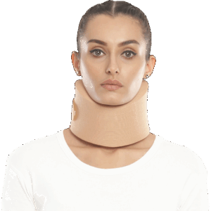 Collier Cervical Souple avec Support