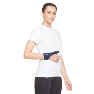 Attelle de Pouce Spica