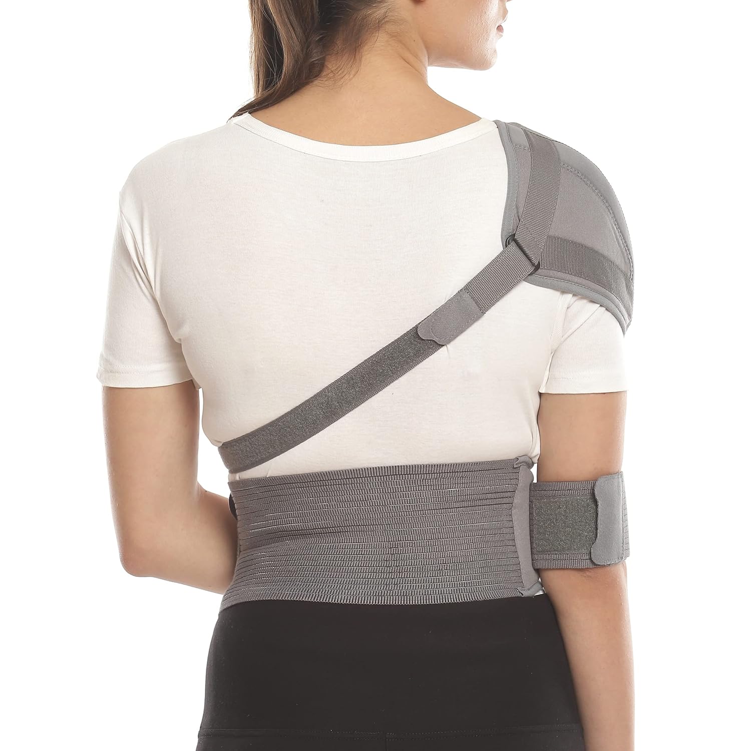 Attelle épaule élastique – Image 2