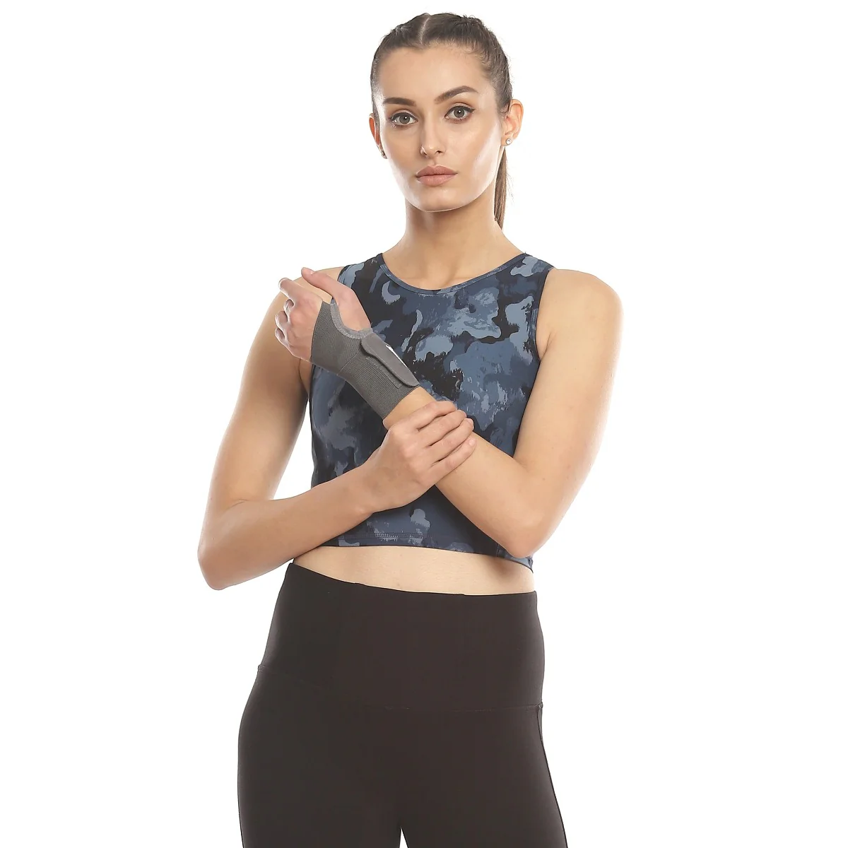 Attelle de poignet avec pouce