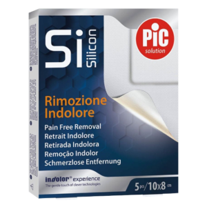 Pansements Si Silicon en silicone pour peaux sensibles