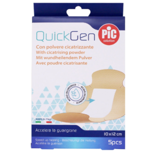 Pansement cicatrisant à l’acide hyaluronique QuickGen
