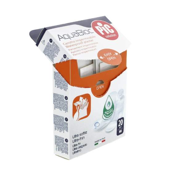 Pansement post-opératoire en non-tissé Soffix Med antibactérien – Image 4