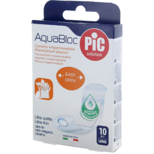 Pansement post-opératoire en non-tissé Soffix Med antibactérien