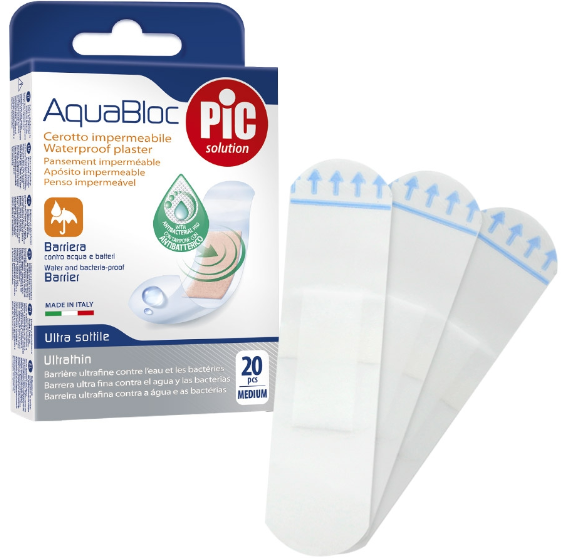 Pansement post-opératoire en non-tissé Soffix Med antibactérien – Image 6